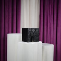 أكياس مستطيل أسود شيال درزن