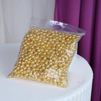 لؤلؤ ذهبي 10 ملم، 500 جرام