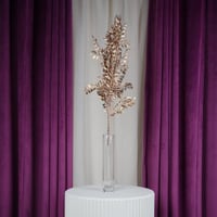 باقة أوراق ذهبية