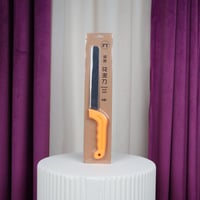 سكين تقطيع الفلين مقبض أرجواني