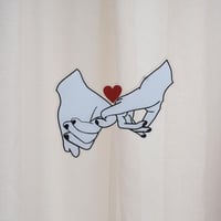 تغريسات شكل ايدي