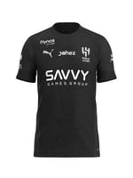 تيشرت الهلال الاسود 2026