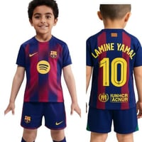 طقم برشلونة شبابي 2026