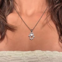 سلسال كف فضي