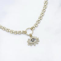 سلسال العين مطلي