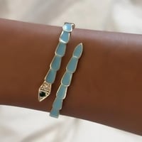 سوار ثعبان تركواز