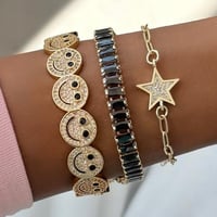 تشكيلة Happy Face Black