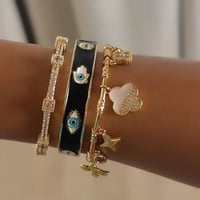 مجموعة Black ذهبي