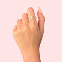 خاتم ثعبان بني جملي