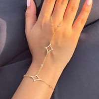 اسوارة الكف نجمه