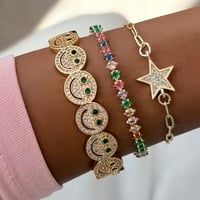 تشكيلة Happy Face Green