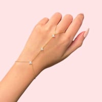 اسوارة الكف Glow