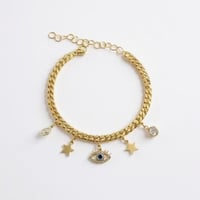 ‏ سوار انسيال عين