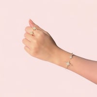 طقم Star ذهبي