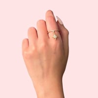 Ring Star Gold