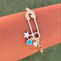 اسوارة مشبك