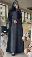 عباية شتوية جديده