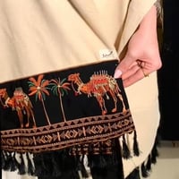 شال هوبال شتوي