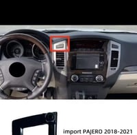 ميتسوبيشي باجيرو 2018-2021