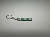 ميدالية مفاتيح K.S.A