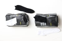 شرابات استخدام مرة واحدة (20 زوج) – OneTimeWear