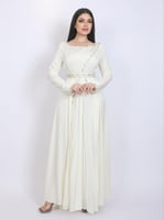 "فستان لمسة الماس"