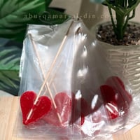 عود قلوب حامض حلو