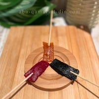 عود ثلاث أنواع