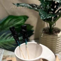 عود حامض كهرباء