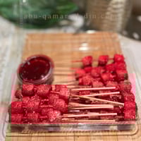 مارشميلو بالصوص حلو