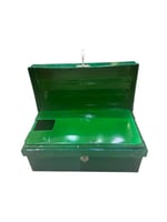 صندوق عزبة الشاهي والقهوه