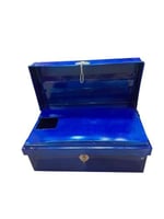 صندوق عزبة الشاهي والقهوه