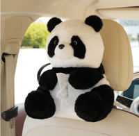 علبة مناديل باندا