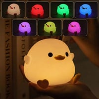 البطة المضيئة