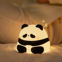 الباندا المضيء