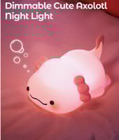 سلامندر مضيء