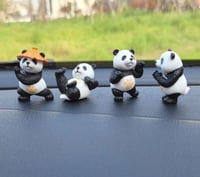 فيقرات باندا