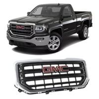 شبك جمس سييرا 2016 - 2018