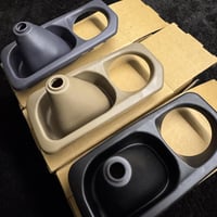 ديكور جلدة عصا قير فورد فكتوريا ماركيز