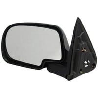 مراية جمس سييرا / سلفرادو 1999 - 2006 عادي بدون كه...