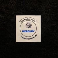 استيكر ميركوري
