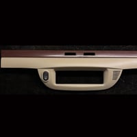 ديكور مسطره فكتوريا هلوز تخشيبه غامقه ( فل كامل از...