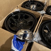 طقم جنوط فورد تورس / اكسبلور / دوج تشارجر ( بوليسي...