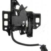 قفل كبوت كهرباء جمس 2007 - 2014