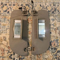 طقم شماسات فكتوريا / ماركيز 2009 - 2012 رصاصي