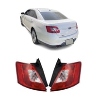 طقم اسطبات خلفية فورد تورس 2010 - 2012 ( ديبو )