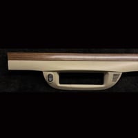 ديكور مسطره فكتوريا 2003 - 2004 بني ( بدون فتحة حس...