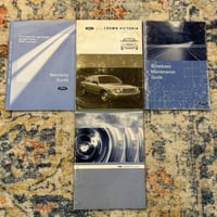 كتلوجات كراون فكتوريا 2005