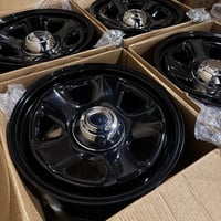 طقم جنوط فورد تورس / اكسبلور / دوج تشارجر ( بوليسي...