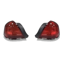 طقم اسطبات خلفية فورد كراون فكتوريا 1998 - 2011 (...